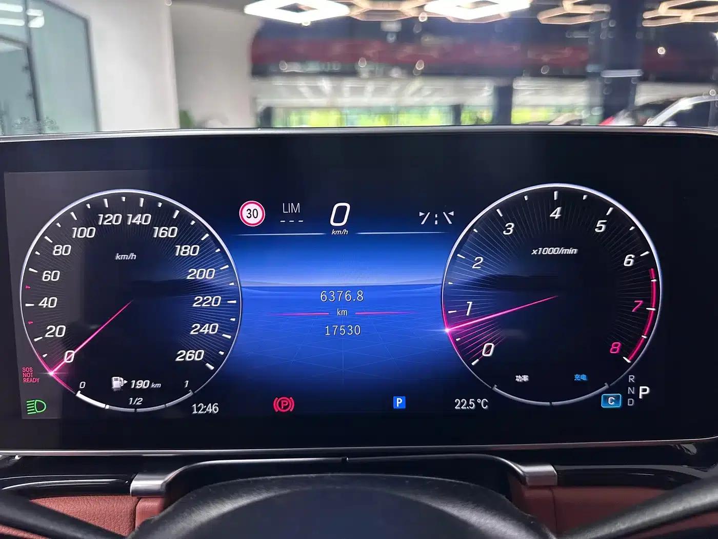 Mercedes-Benz S-Class 2023 Facelift S 400 L Luxury — миниатюра 8
