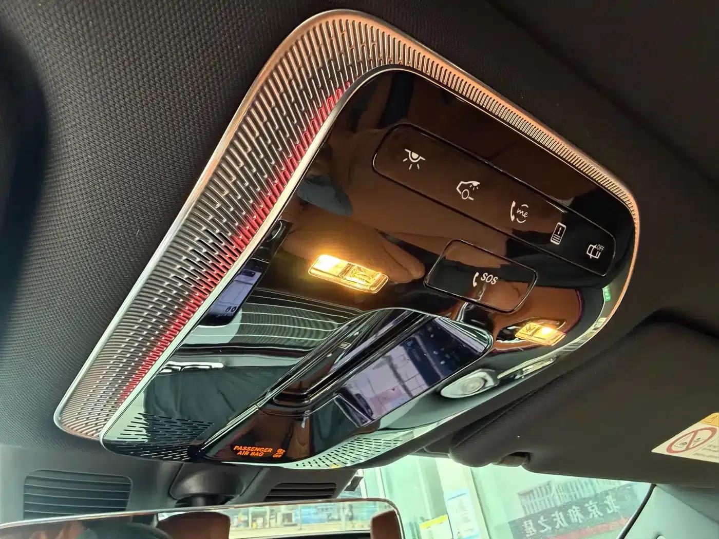 Mercedes-Benz S-Class 2023 S 400 L Business Edition — миниатюра 11