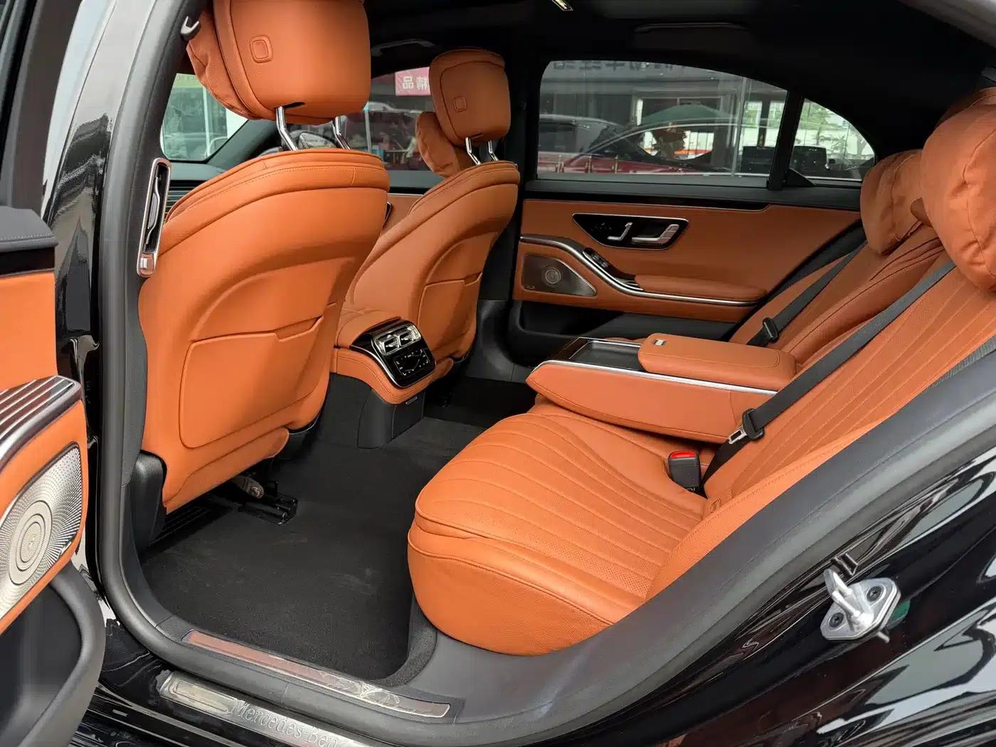 Mercedes-Benz S-Class 2023 S 400 L Business Edition — миниатюра 13