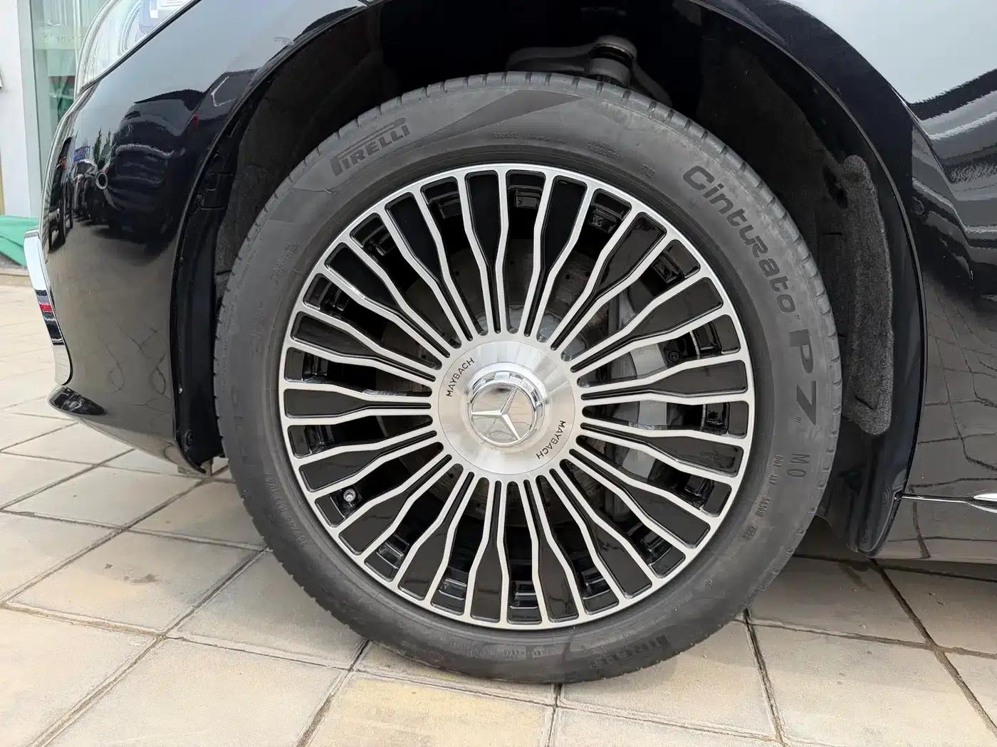 Mercedes-Benz S-Class 2023 S 400 L Business Edition — миниатюра 4