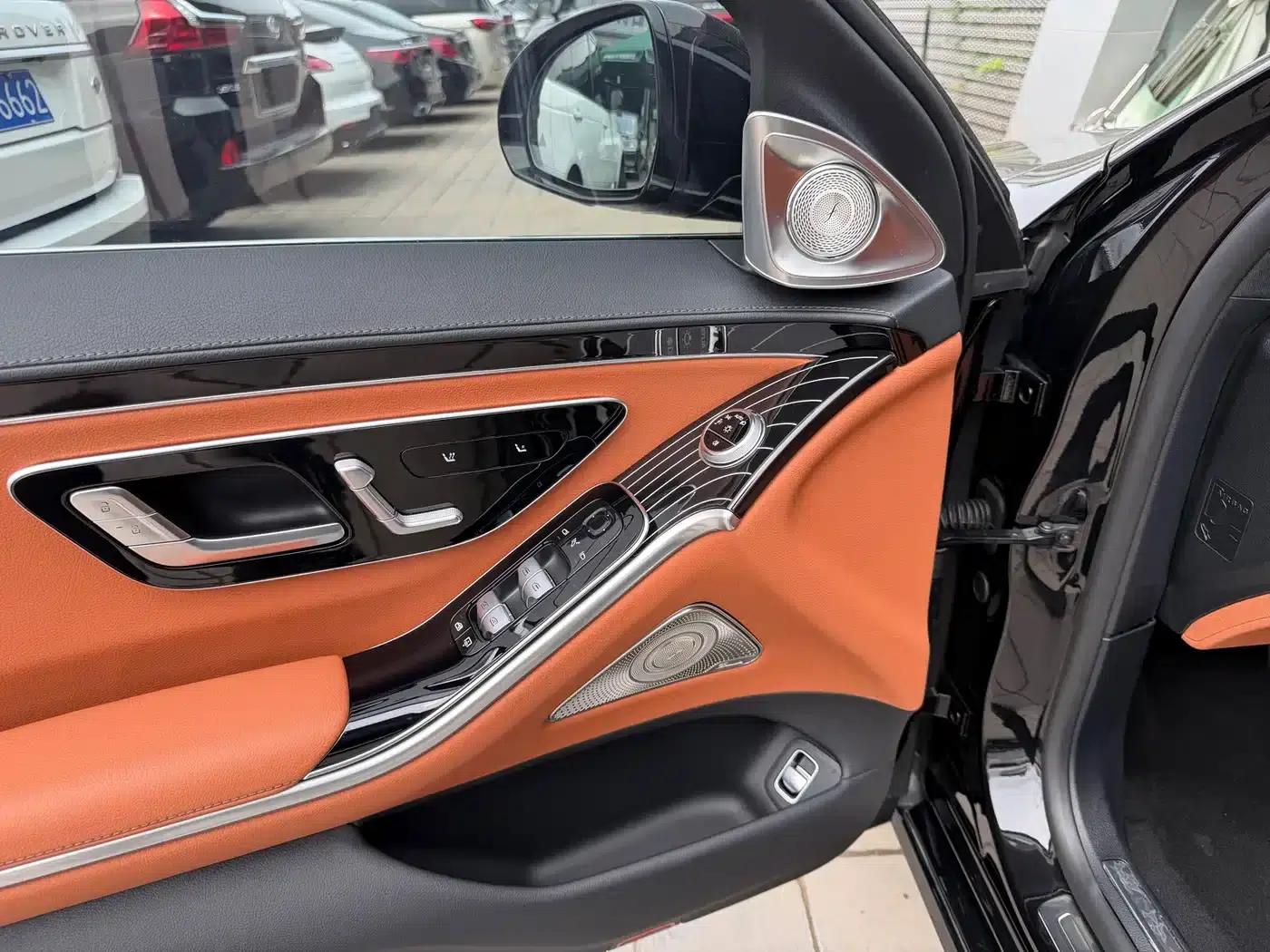 Mercedes-Benz S-Class 2023 S 400 L Business Edition — миниатюра 5