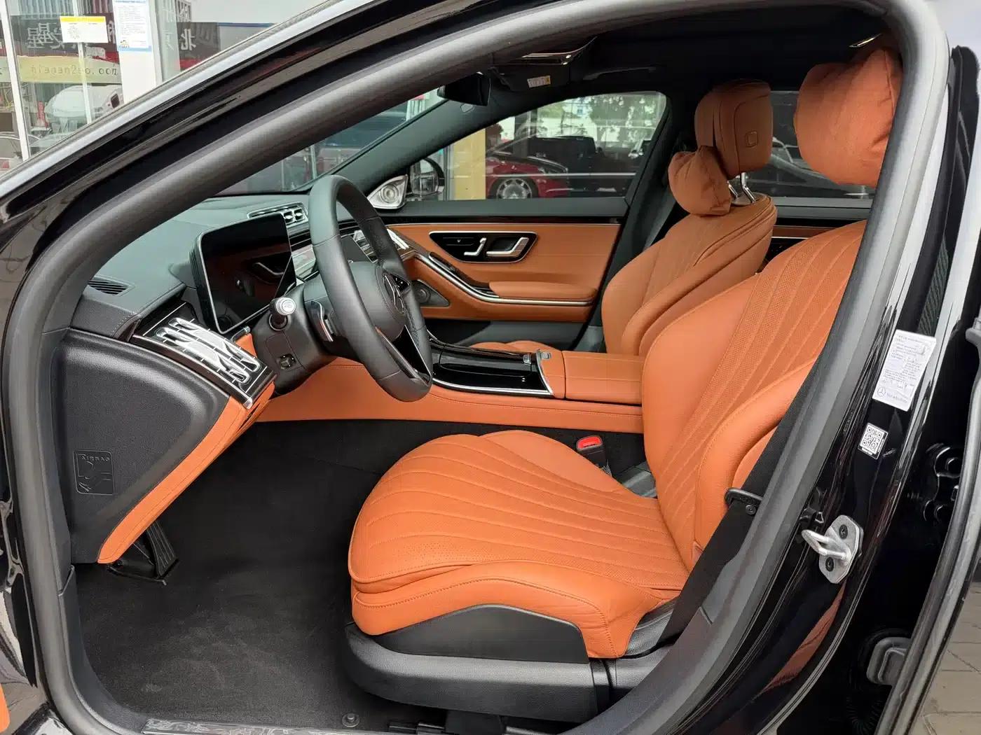 Mercedes-Benz S-Class 2023 S 400 L Business Edition — миниатюра 7