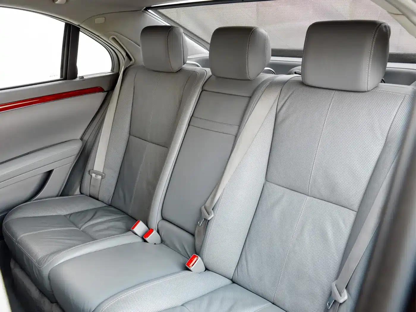 Mercedes-Benz S-Class 2008 S 350 L Luxury — миниатюра 11
