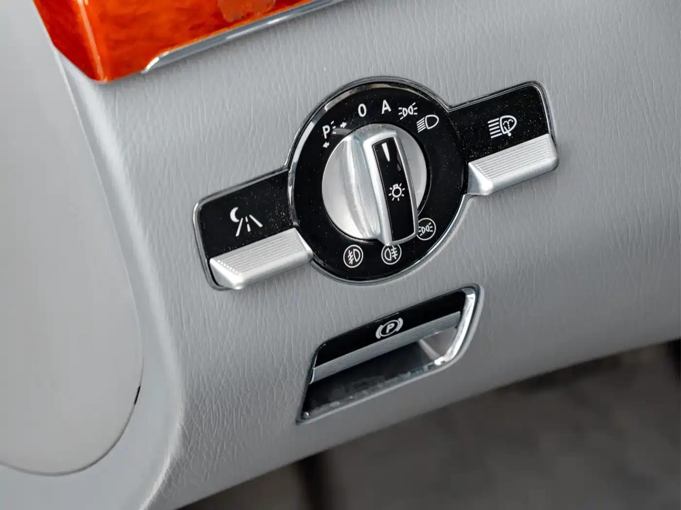 Mercedes-Benz S-Class 2008 S 350 L Luxury — миниатюра 4