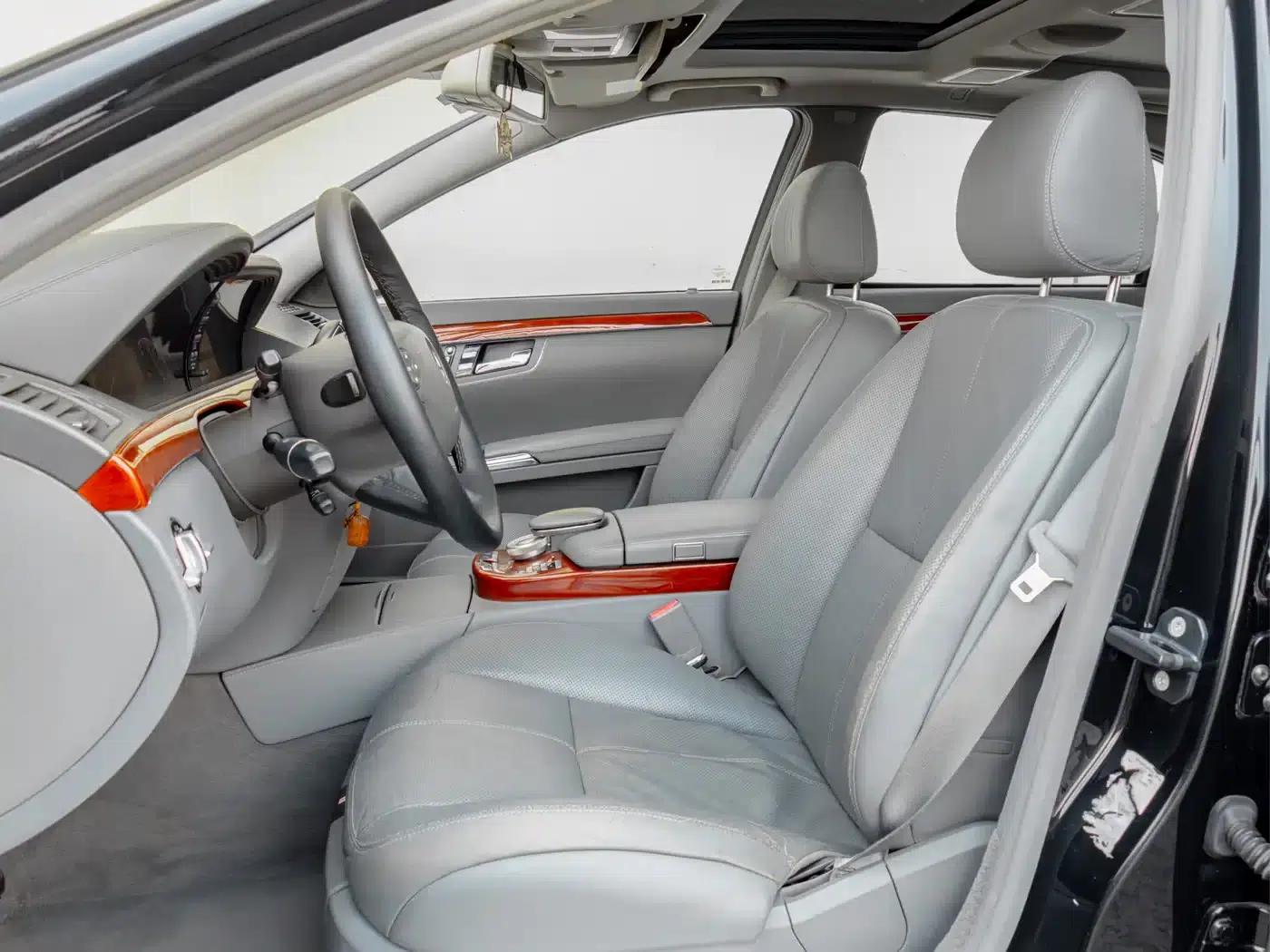 Mercedes-Benz S-Class 2008 S 350 L Luxury — миниатюра 5