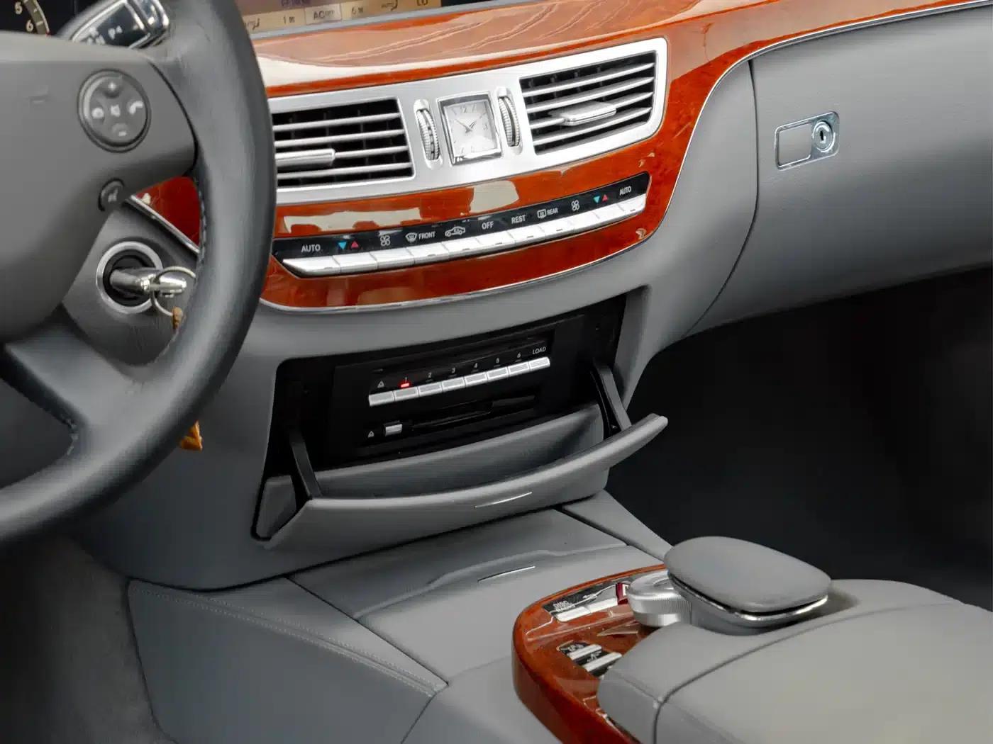 Mercedes-Benz S-Class 2008 S 350 L Luxury — миниатюра 6