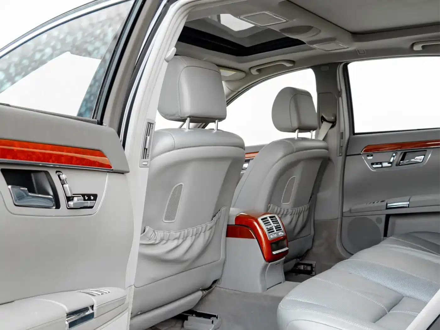 Mercedes-Benz S-Class 2008 S 350 L Luxury — миниатюра 10