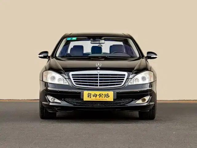 Mercedes-Benz S-Class 2008 S 350 L Luxury