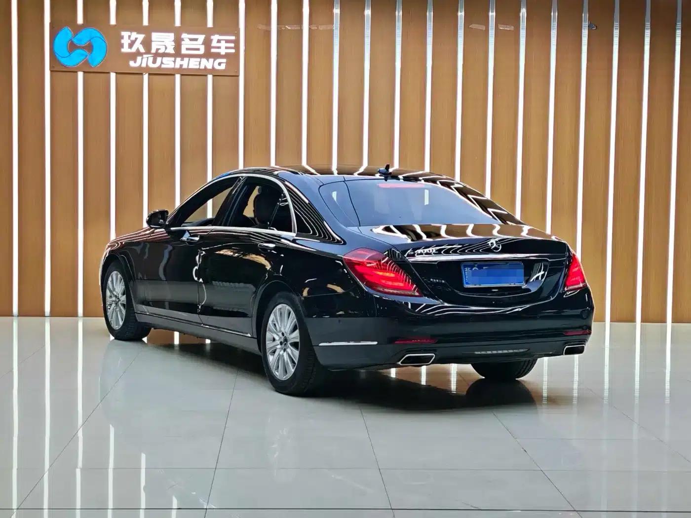 Mercedes-Benz S-Class 2016 S 320 L Business Edition — миниатюра 15