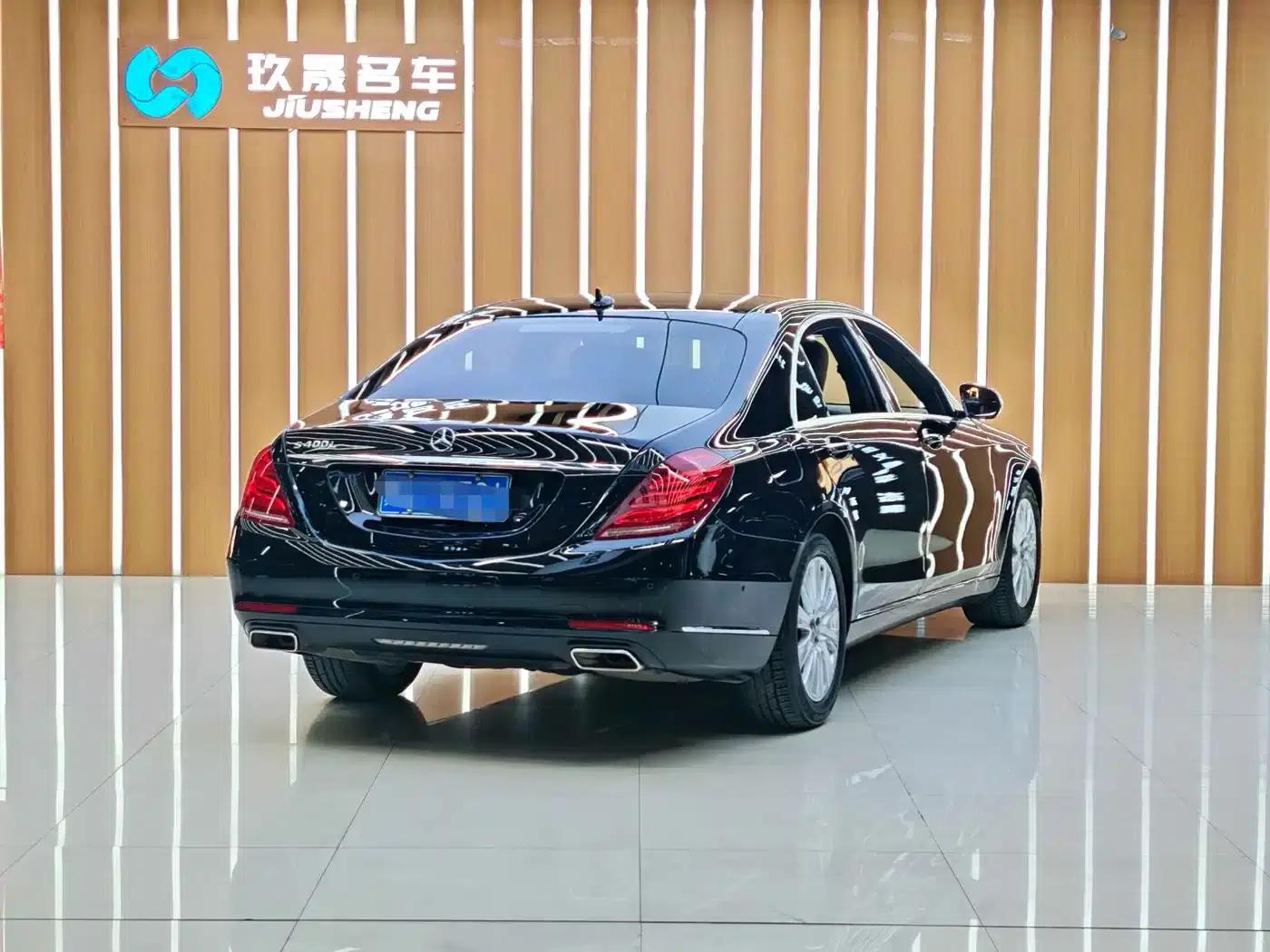 Mercedes-Benz S-Class 2016 S 320 L Business Edition — миниатюра 16