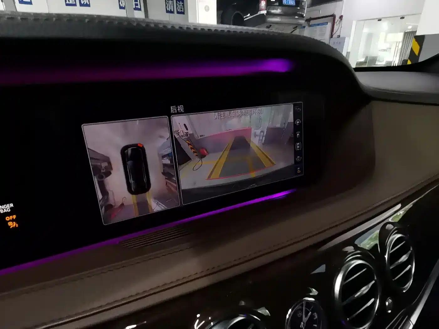 Mercedes-Benz S-Class 2019 S 350 L Luxury — миниатюра 8