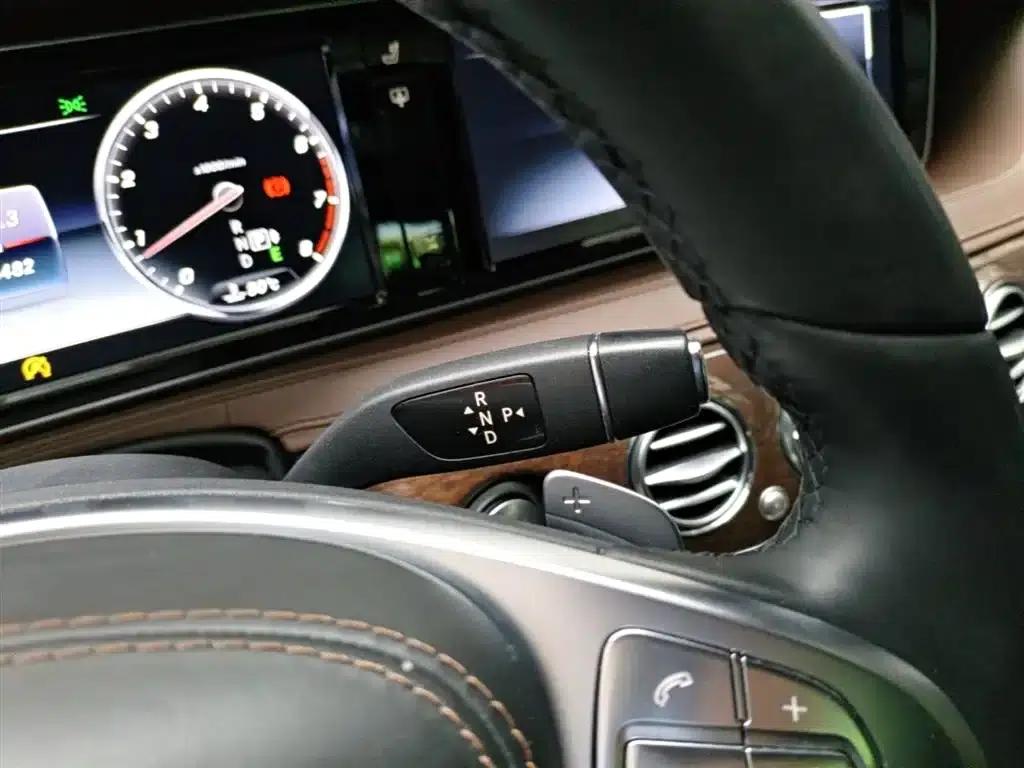 Mercedes-Benz S-Class 2014 S 320 L Business Edition — миниатюра 14