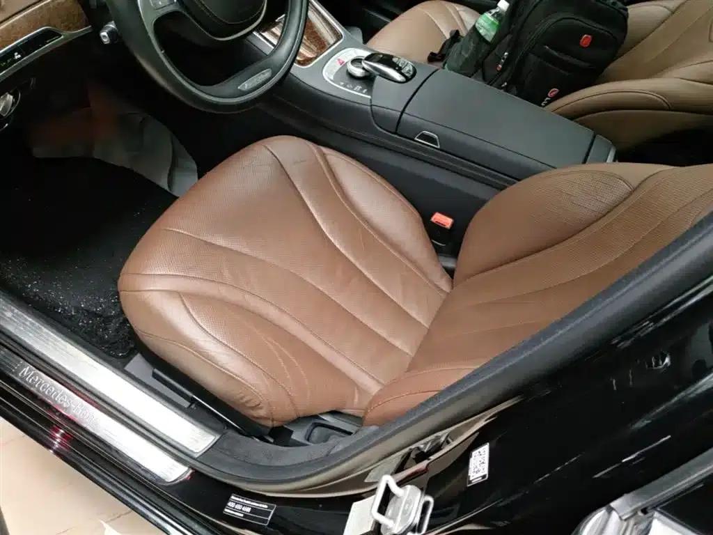 Mercedes-Benz S-Class 2014 S 320 L Business Edition — миниатюра 15