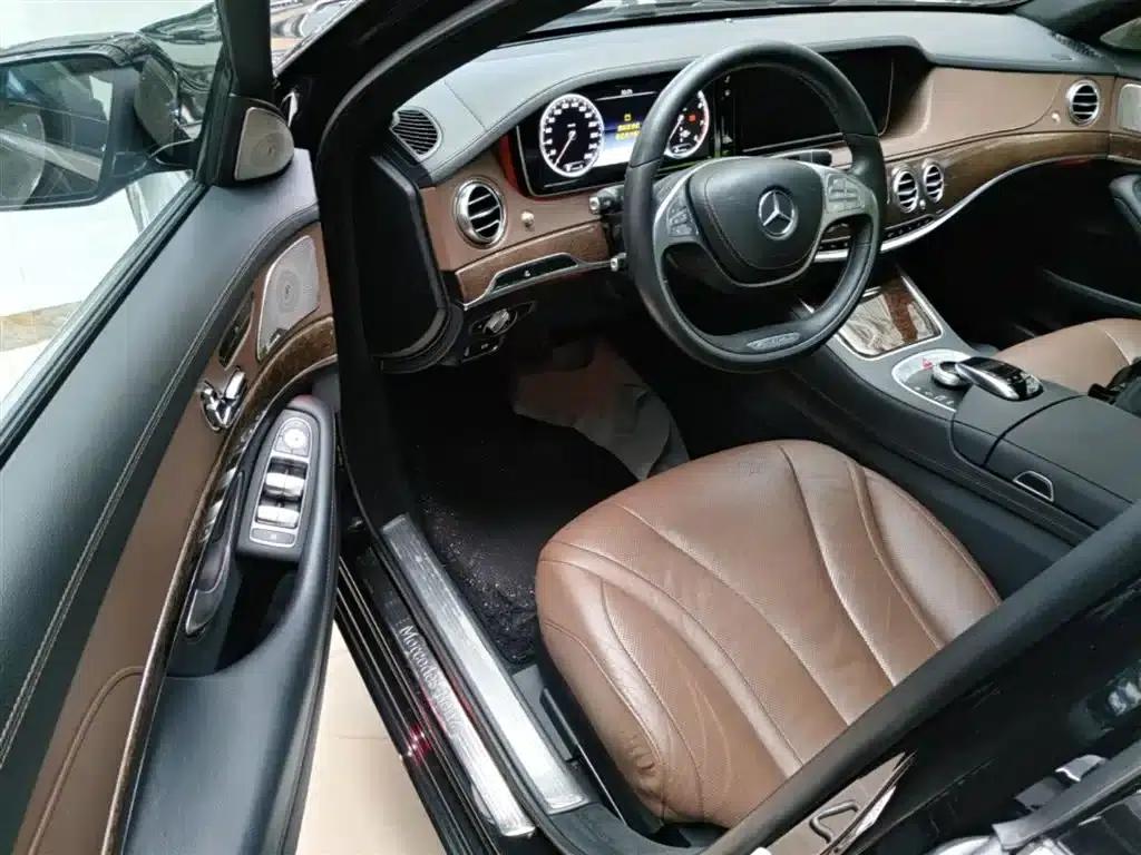 Mercedes-Benz S-Class 2014 S 320 L Business Edition — миниатюра 16