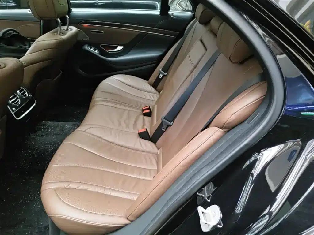 Mercedes-Benz S-Class 2014 S 320 L Business Edition — миниатюра 17