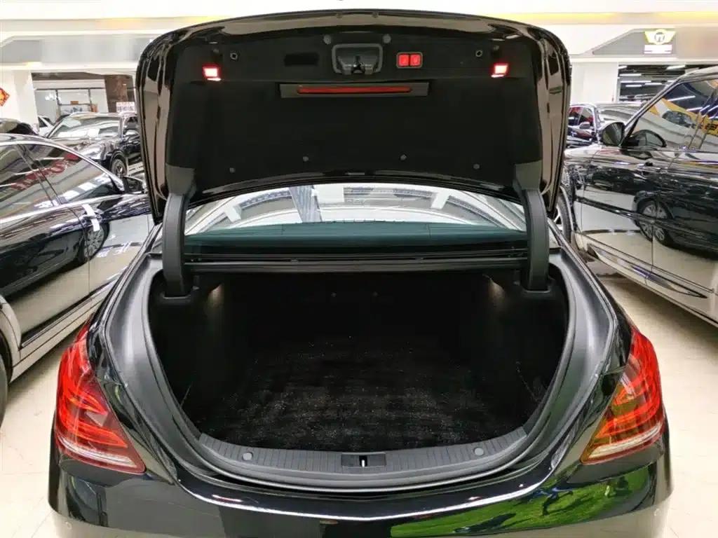 Mercedes-Benz S-Class 2014 S 320 L Business Edition — миниатюра 19