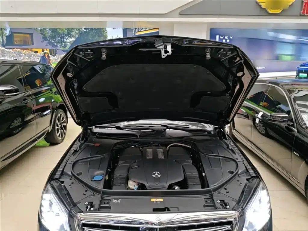 Mercedes-Benz S-Class 2014 S 320 L Business Edition — миниатюра 20