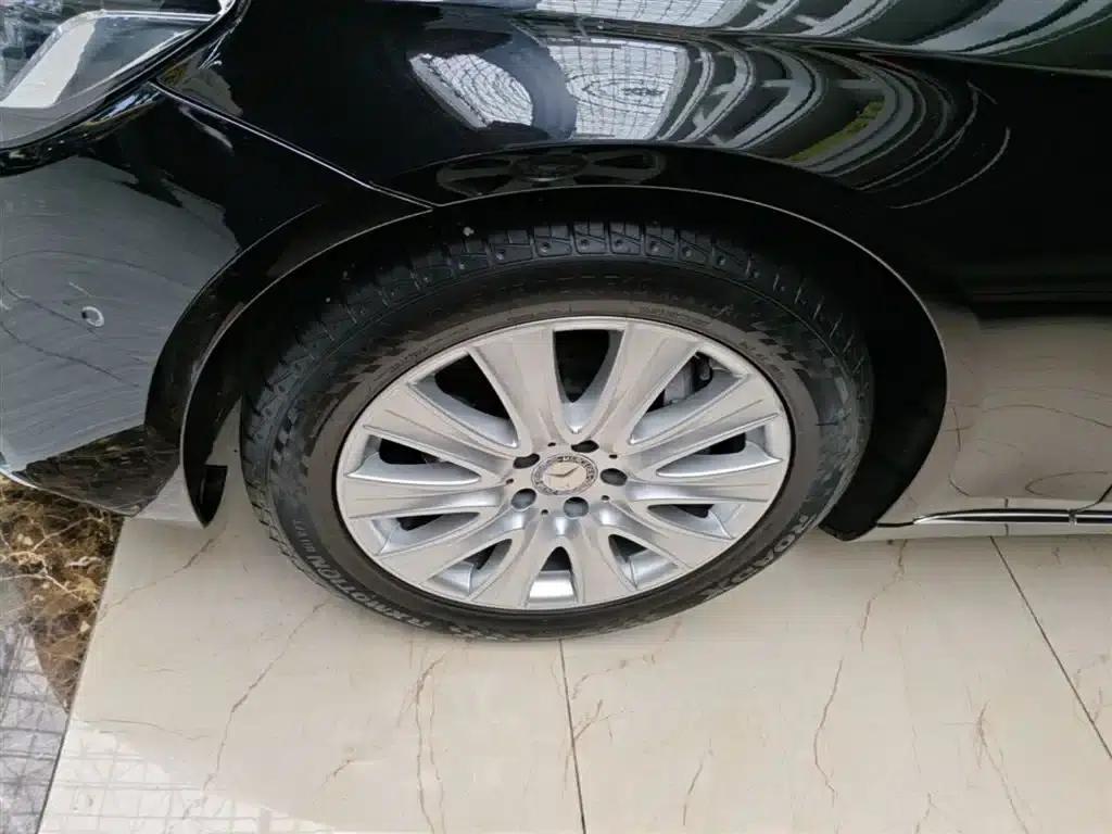 Mercedes-Benz S-Class 2014 S 320 L Business Edition — миниатюра 23
