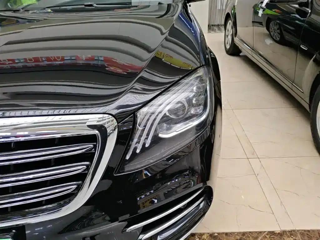 Mercedes-Benz S-Class 2014 S 320 L Business Edition — миниатюра 24