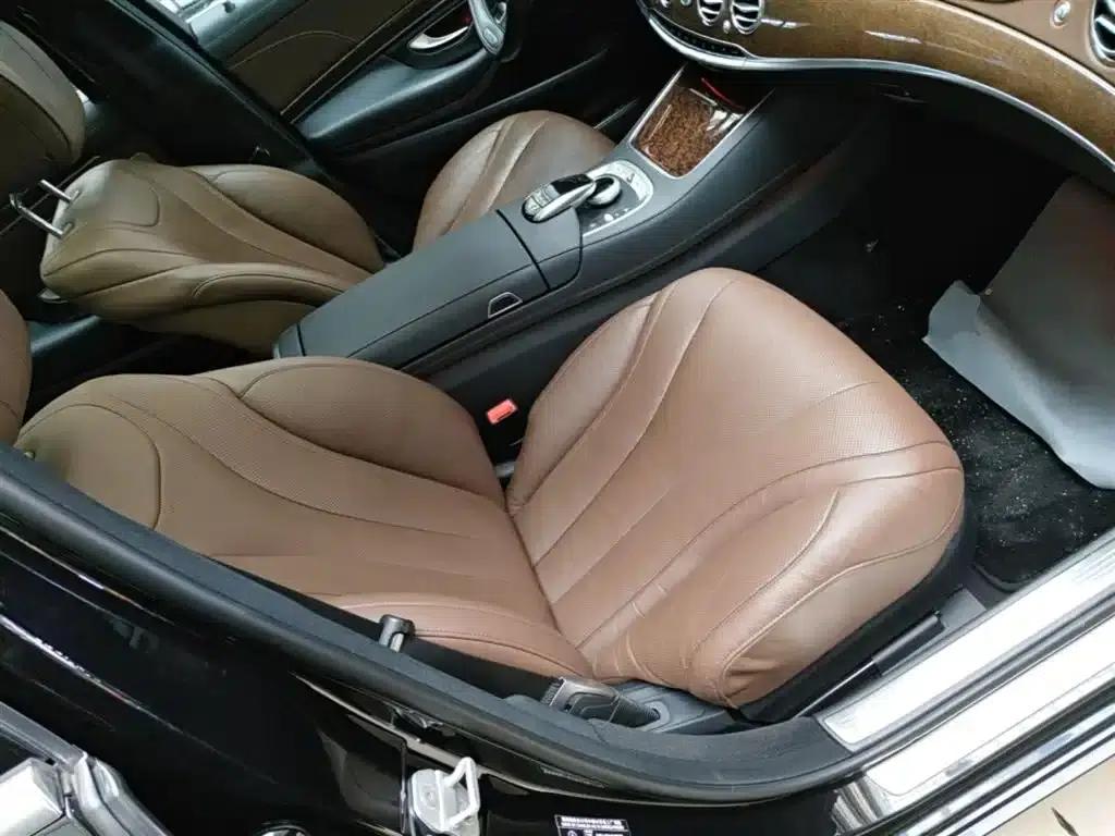 Mercedes-Benz S-Class 2014 S 320 L Business Edition — миниатюра 25