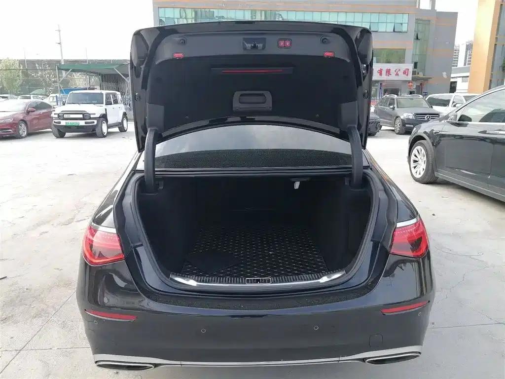 2021 Mercedes-Benz S-Class S 450 L — миниатюра 15