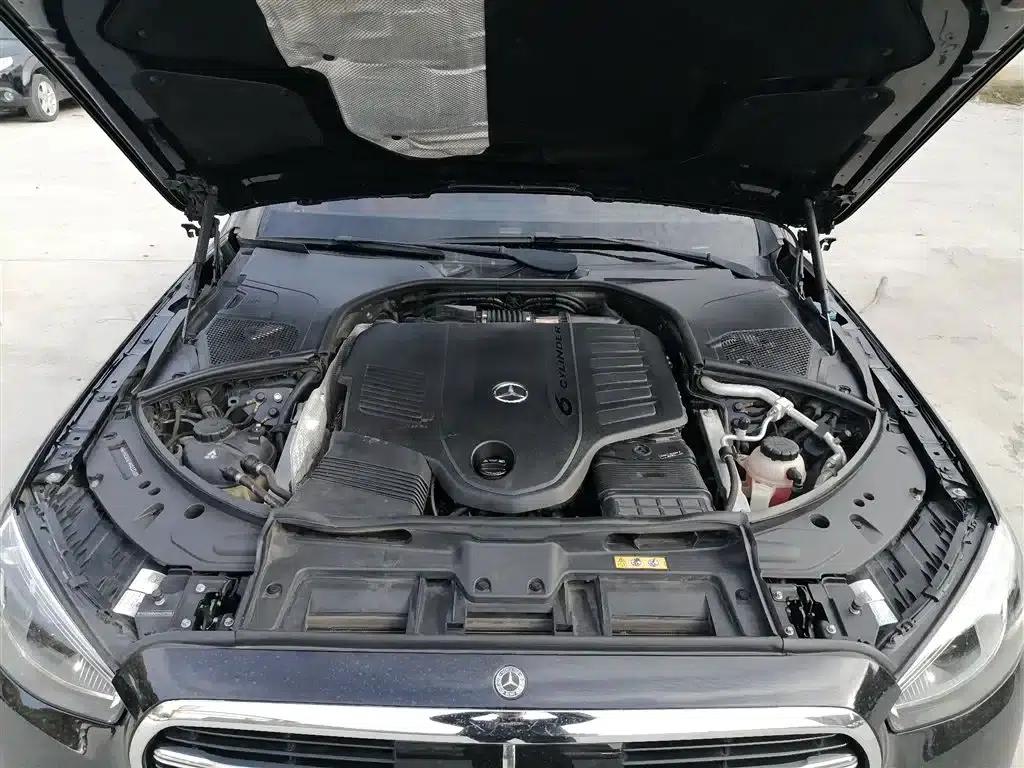 2021 Mercedes-Benz S-Class S 450 L — миниатюра 16