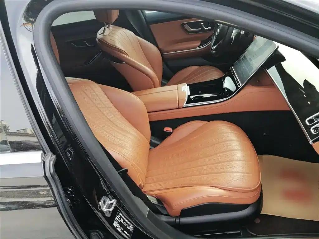 2021 Mercedes-Benz S-Class S 450 L — миниатюра 20