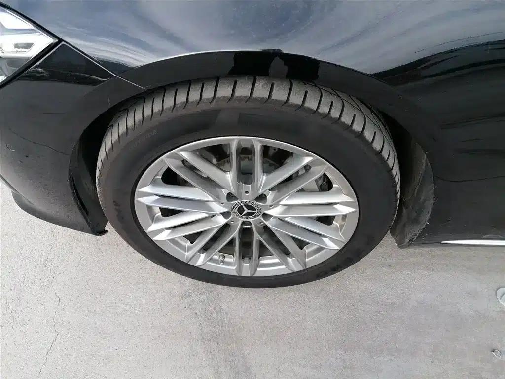 2021 Mercedes-Benz S-Class S 450 L — миниатюра 25
