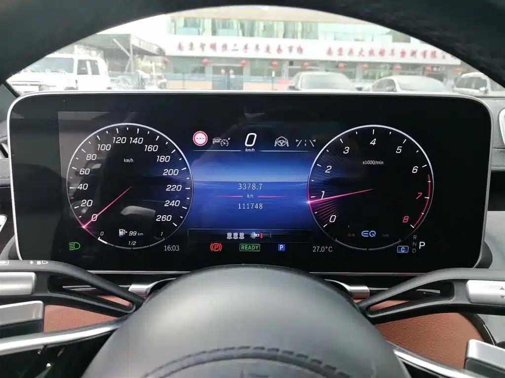 2021 Mercedes-Benz S-Class S 450 L — миниатюра 8