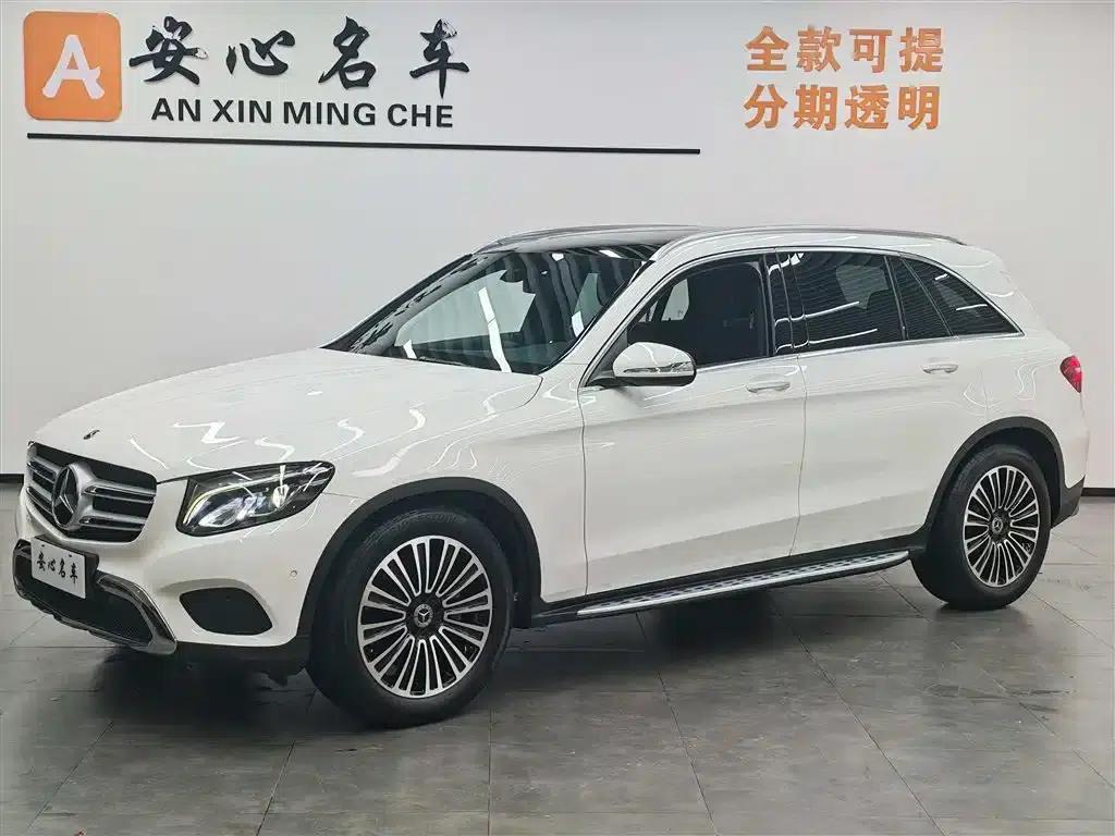 Mercedes-Benz GLC 2019 GLC 200 4MATIC — миниатюра 1