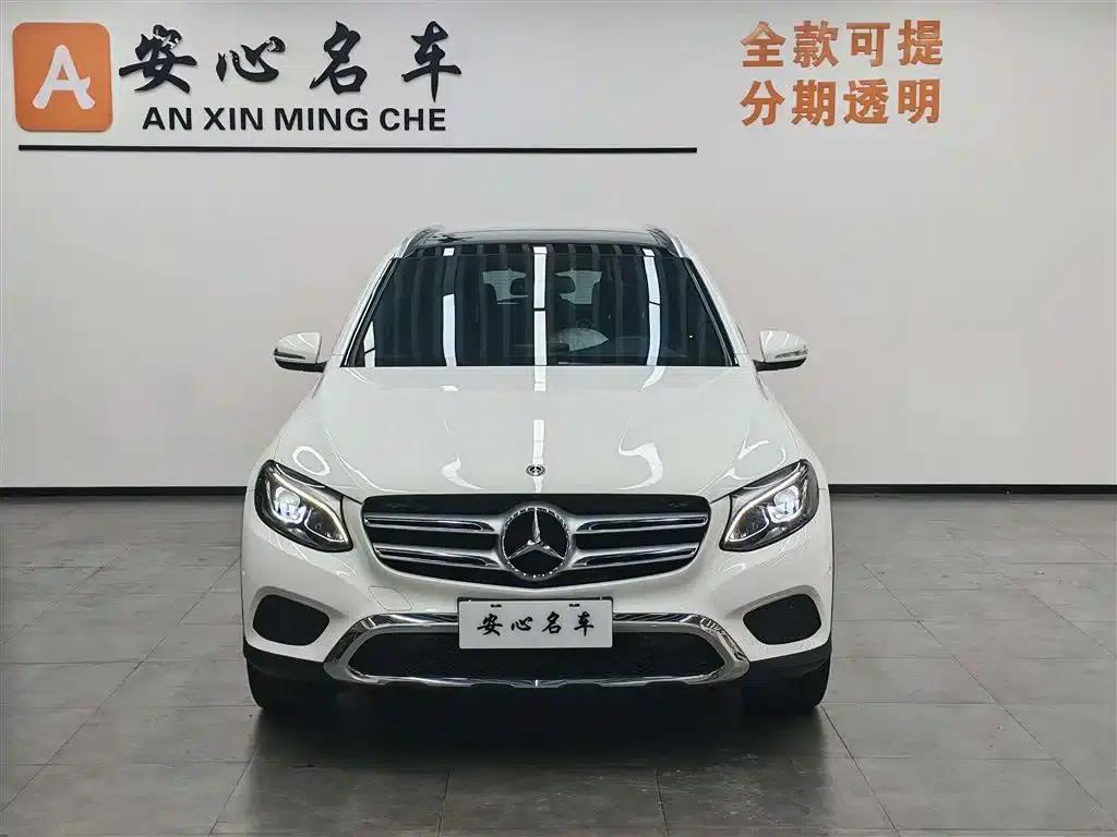 Mercedes-Benz GLC 2019 GLC 200 4MATIC — миниатюра 2