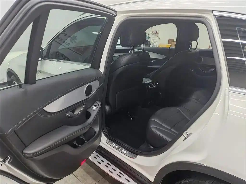 Mercedes-Benz GLC 2019 GLC 200 4MATIC — миниатюра 11