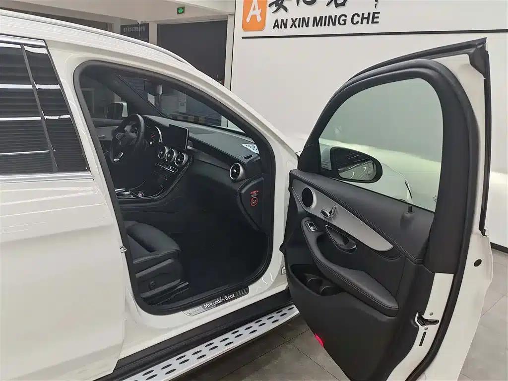 Mercedes-Benz GLC 2019 GLC 200 4MATIC — миниатюра 12