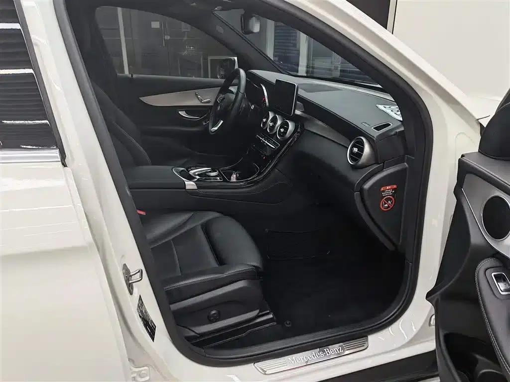 Mercedes-Benz GLC 2019 GLC 200 4MATIC — миниатюра 13