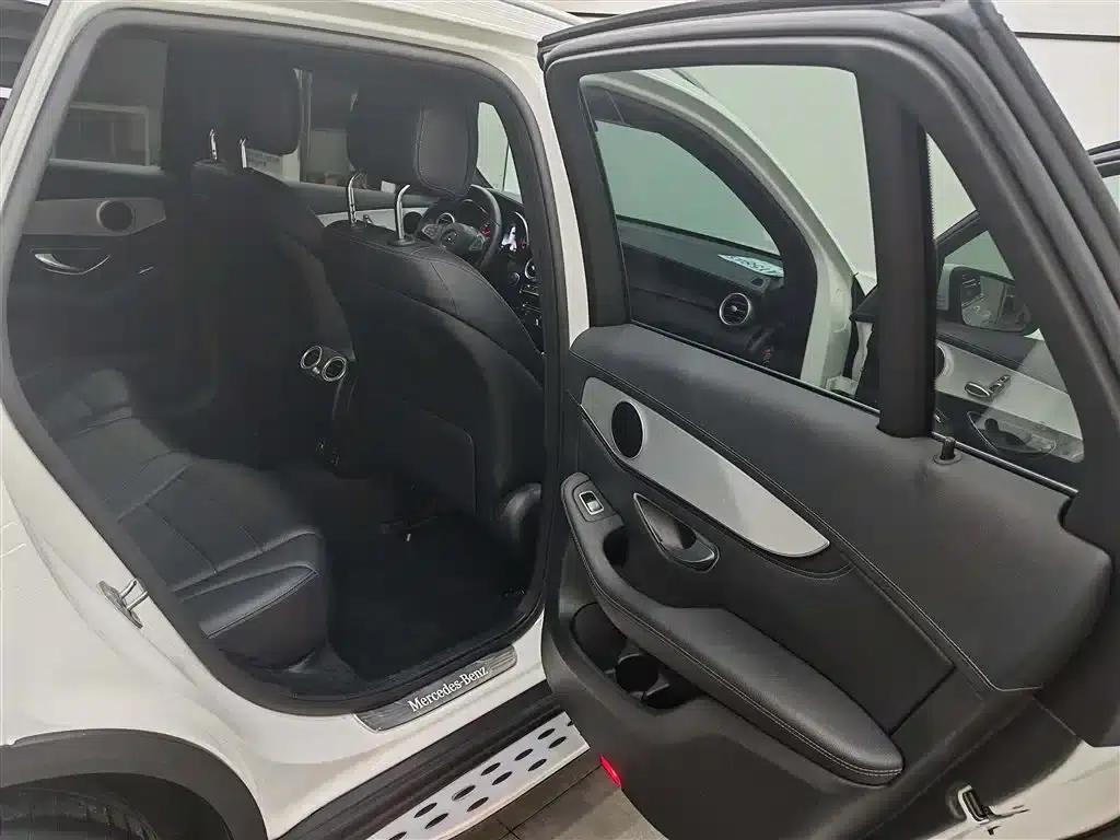 Mercedes-Benz GLC 2019 GLC 200 4MATIC — миниатюра 14