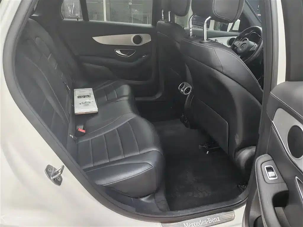 Mercedes-Benz GLC 2019 GLC 200 4MATIC — миниатюра 15