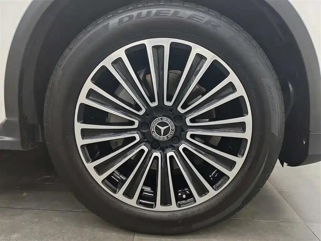 Mercedes-Benz GLC 2019 GLC 200 4MATIC — миниатюра 16