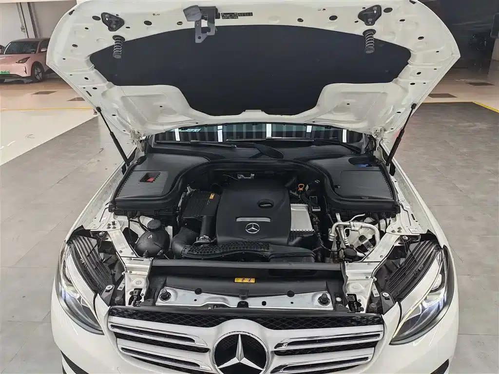Mercedes-Benz GLC 2019 GLC 200 4MATIC — миниатюра 17
