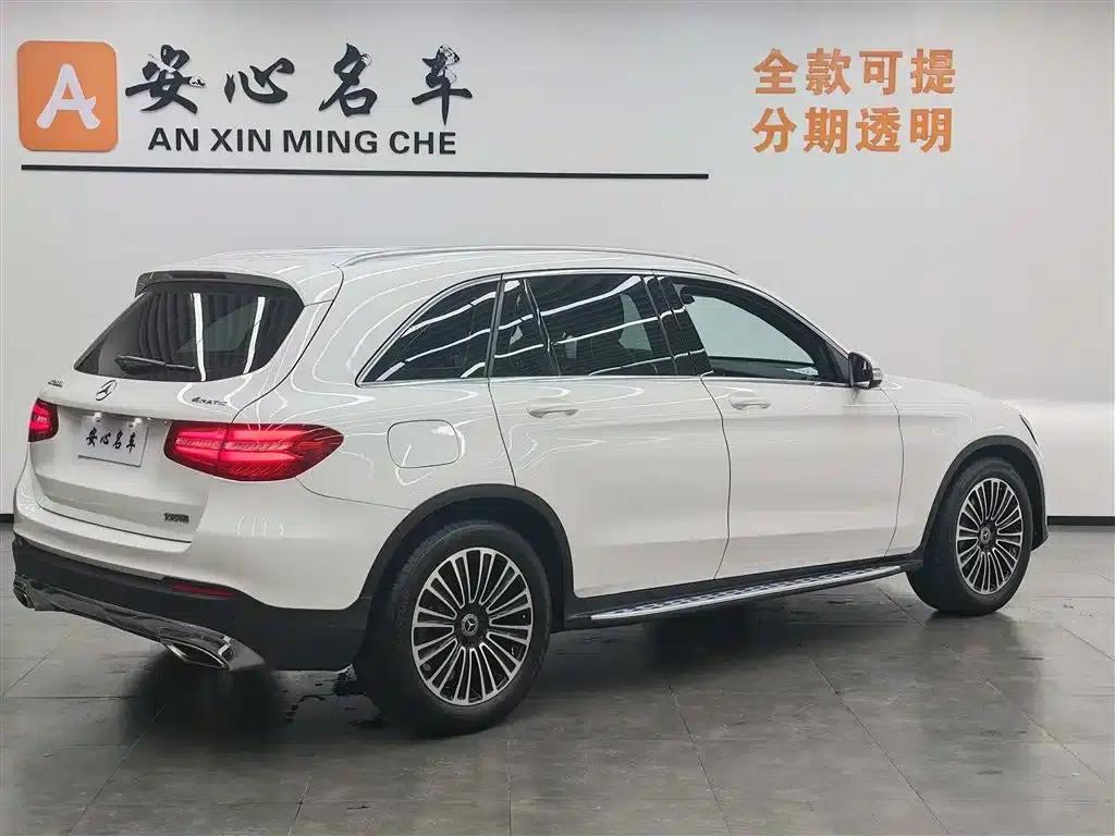 Mercedes-Benz GLC 2019 GLC 200 4MATIC — миниатюра 3
