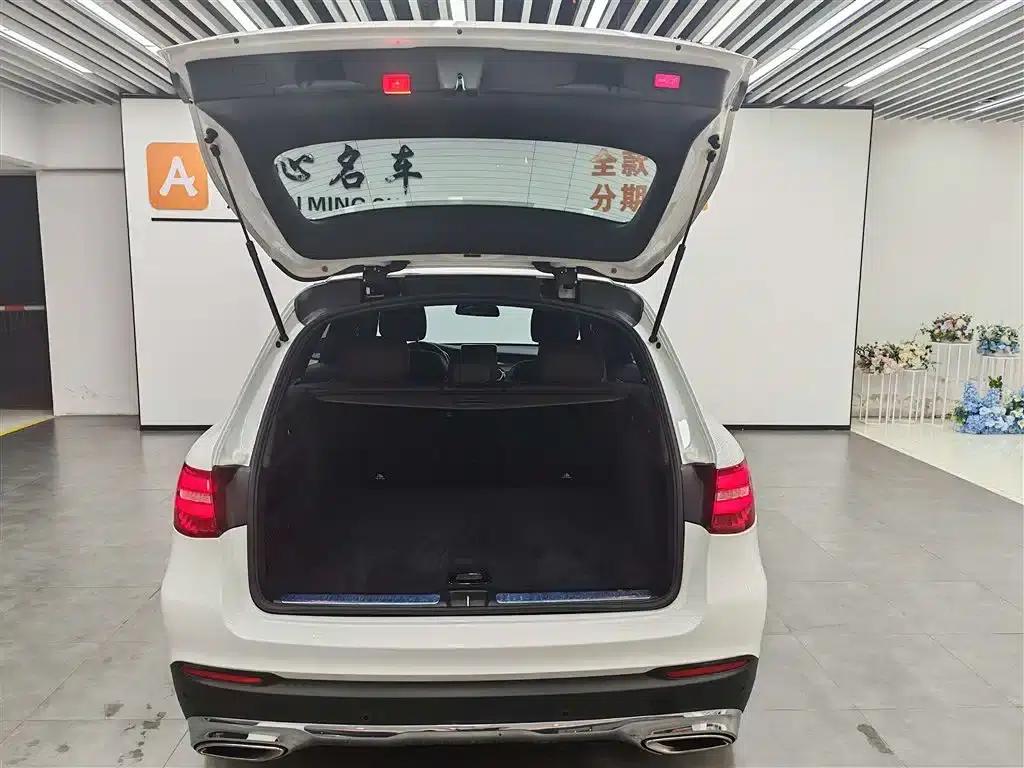 Mercedes-Benz GLC 2019 GLC 200 4MATIC — миниатюра 5