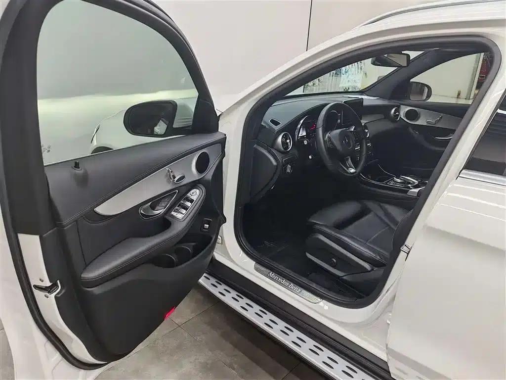Mercedes-Benz GLC 2019 GLC 200 4MATIC — миниатюра 6
