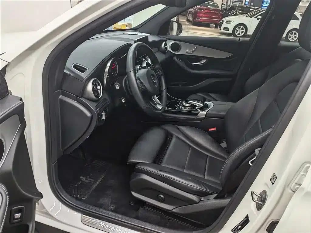 Mercedes-Benz GLC 2019 GLC 200 4MATIC — миниатюра 7