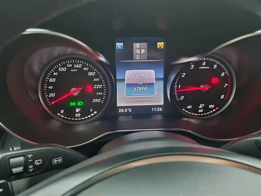 Mercedes-Benz GLC 2019 GLC 200 4MATIC — миниатюра 8