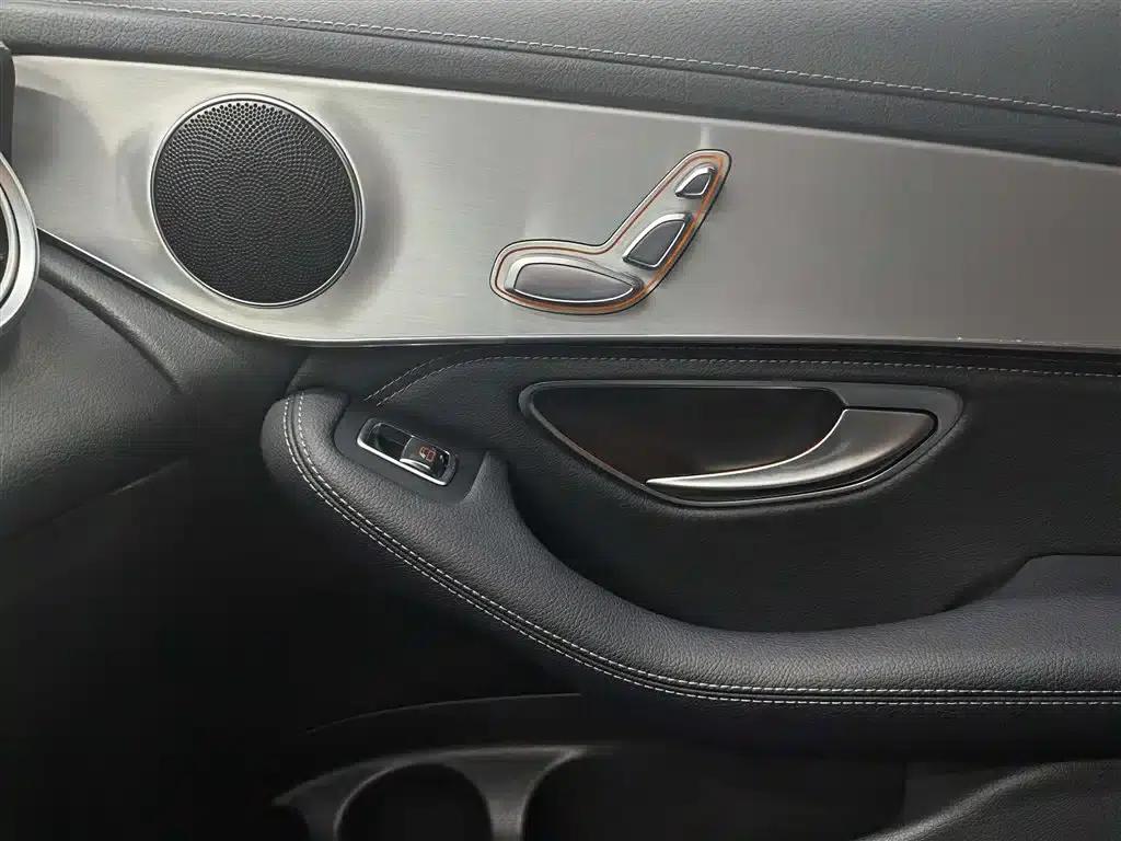 Mercedes-Benz GLC 2019 GLC 200 4MATIC — миниатюра 9