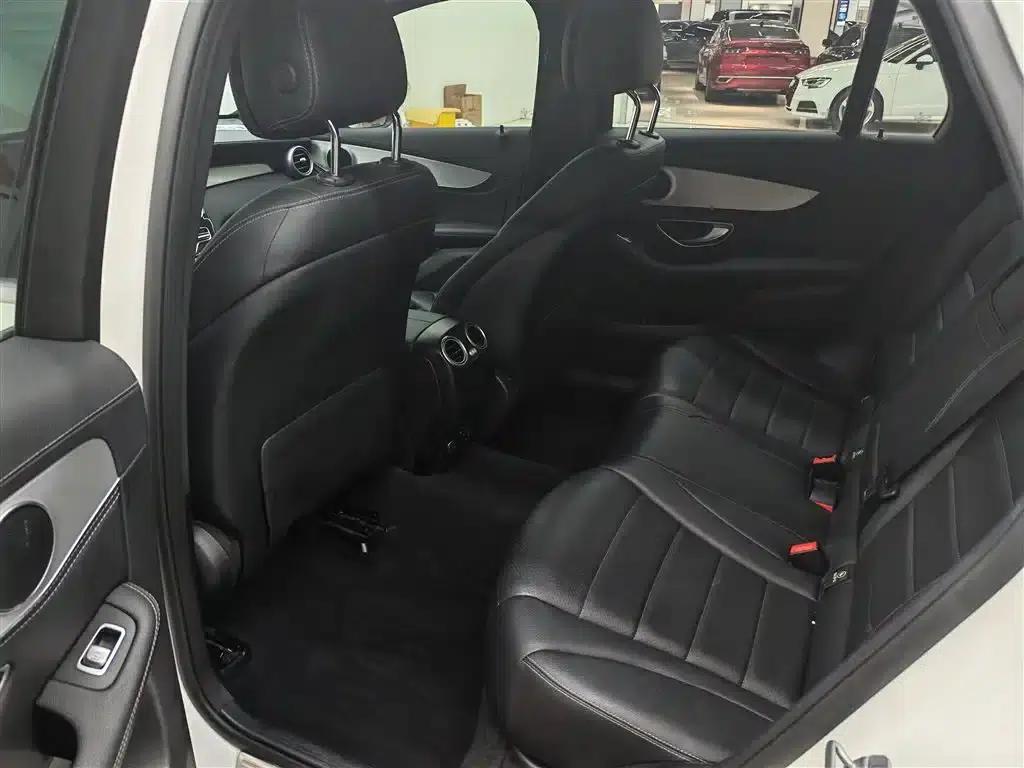 Mercedes-Benz GLC 2019 GLC 200 4MATIC — миниатюра 10