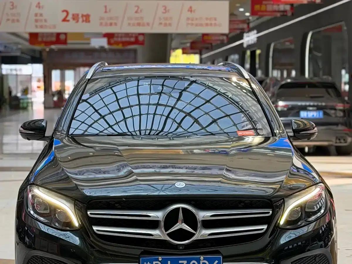 2016 Mercedes-Benz GLC 300 4MATIC Dynamic — миниатюра 2