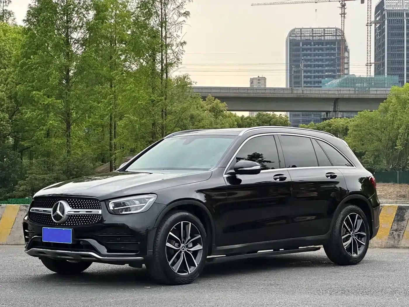 2020 Mercedes-Benz GLC Facelift: GLC 260 L 4MATIC Luxury — миниатюра 1