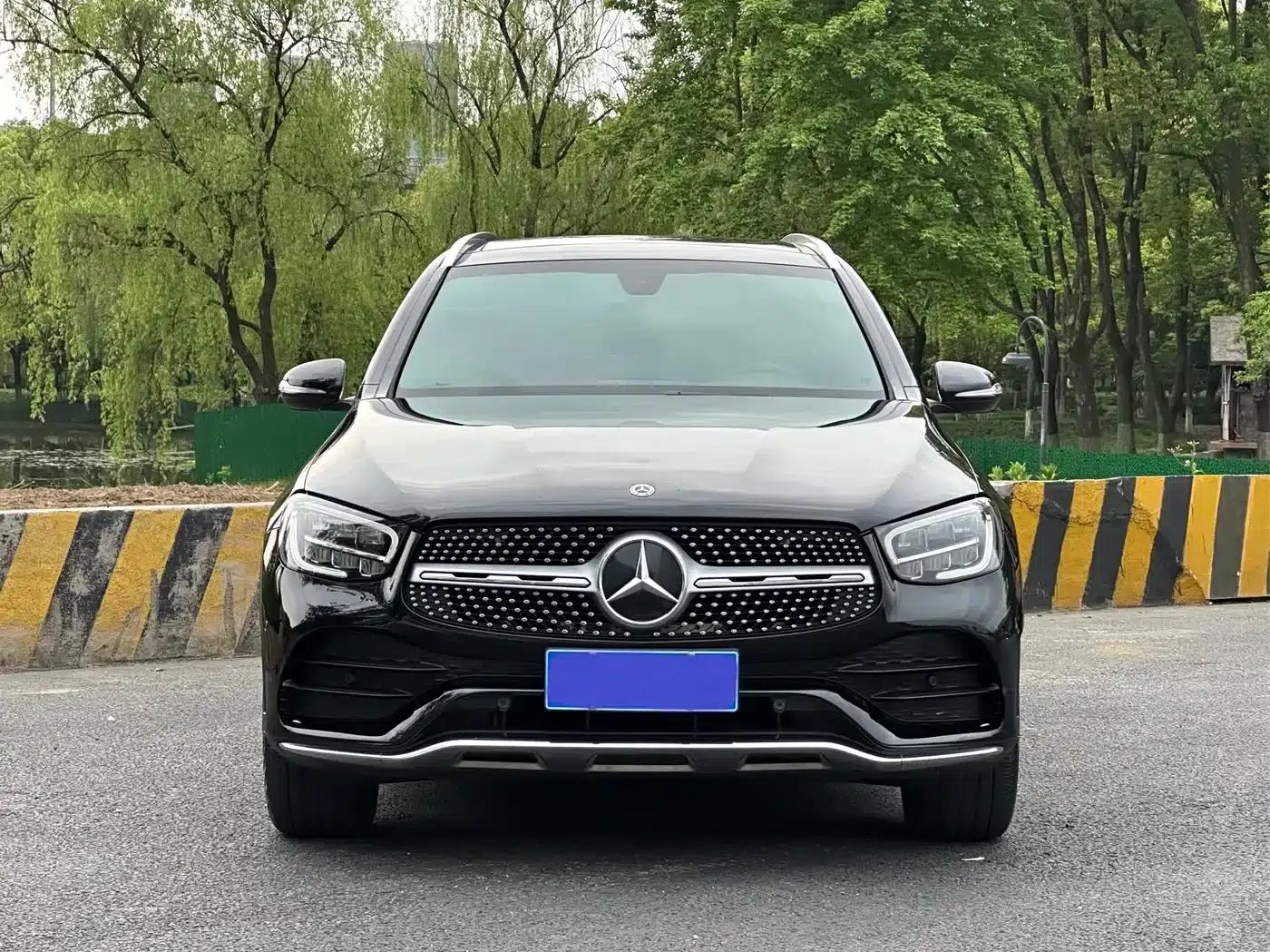 2020 Mercedes-Benz GLC Facelift: GLC 260 L 4MATIC Luxury — миниатюра 2