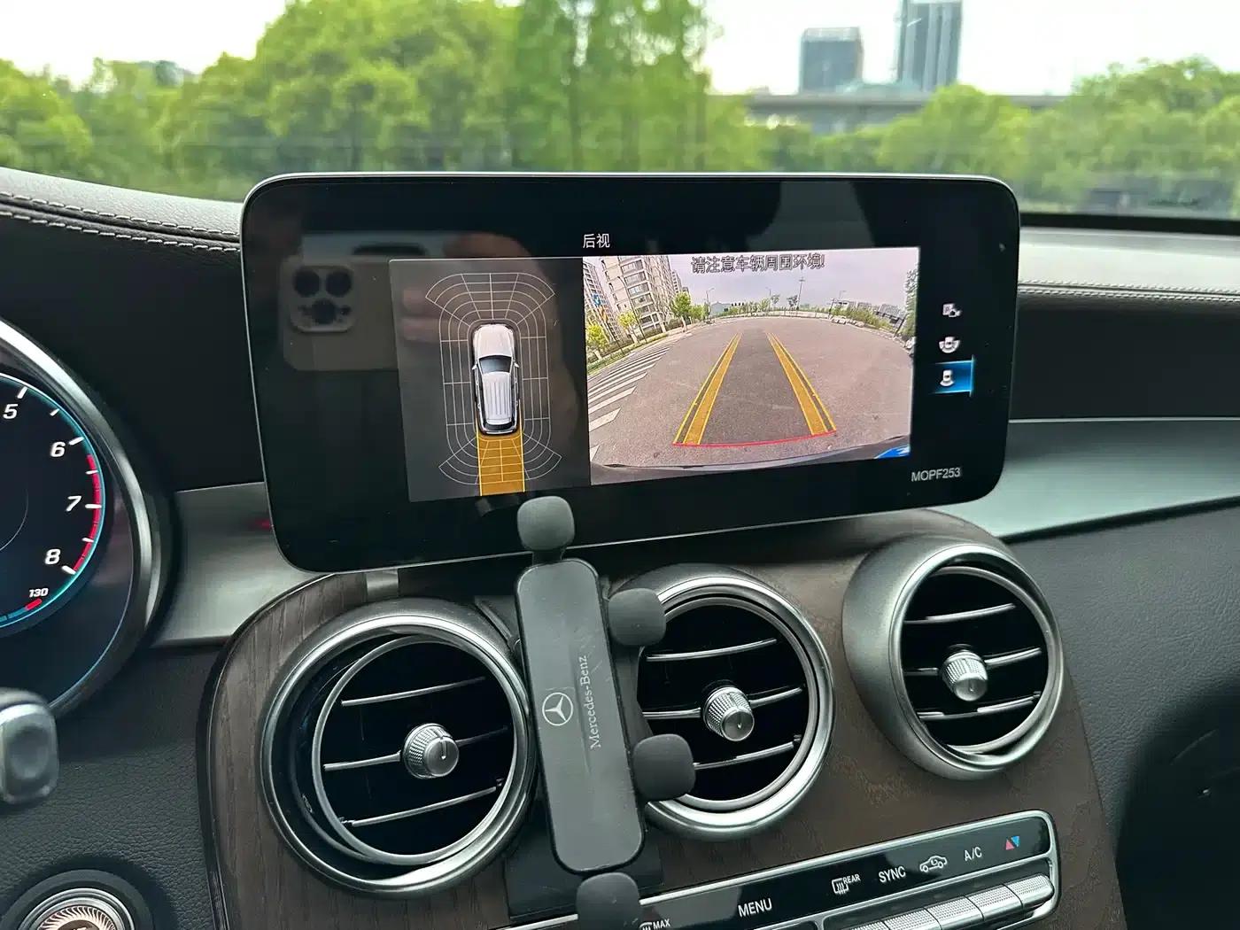 2020 Mercedes-Benz GLC Facelift: GLC 260 L 4MATIC Luxury — миниатюра 19