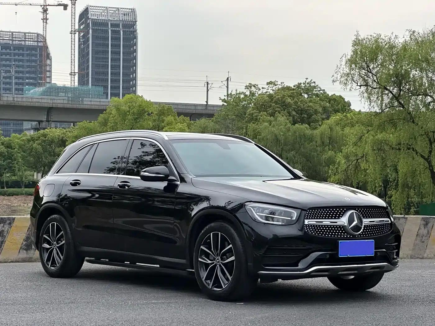 2020 Mercedes-Benz GLC Facelift: GLC 260 L 4MATIC Luxury — миниатюра 3